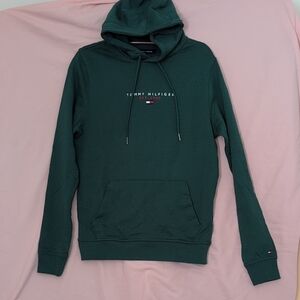 Tommy Hilfiger Dark Green Men's Hoodie